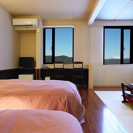 Oceanview Villa Jaiz 热海 外观 照片