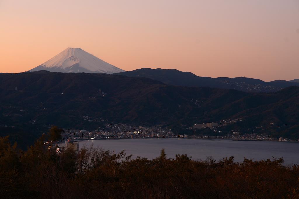 Oceanview Villa Jaiz 热海 外观 照片