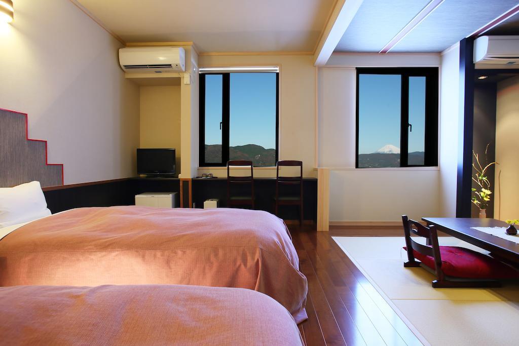 Oceanview Villa Jaiz 热海 外观 照片