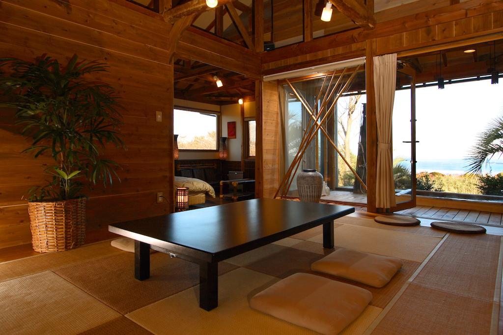 Oceanview Villa Jaiz 热海 客房 照片