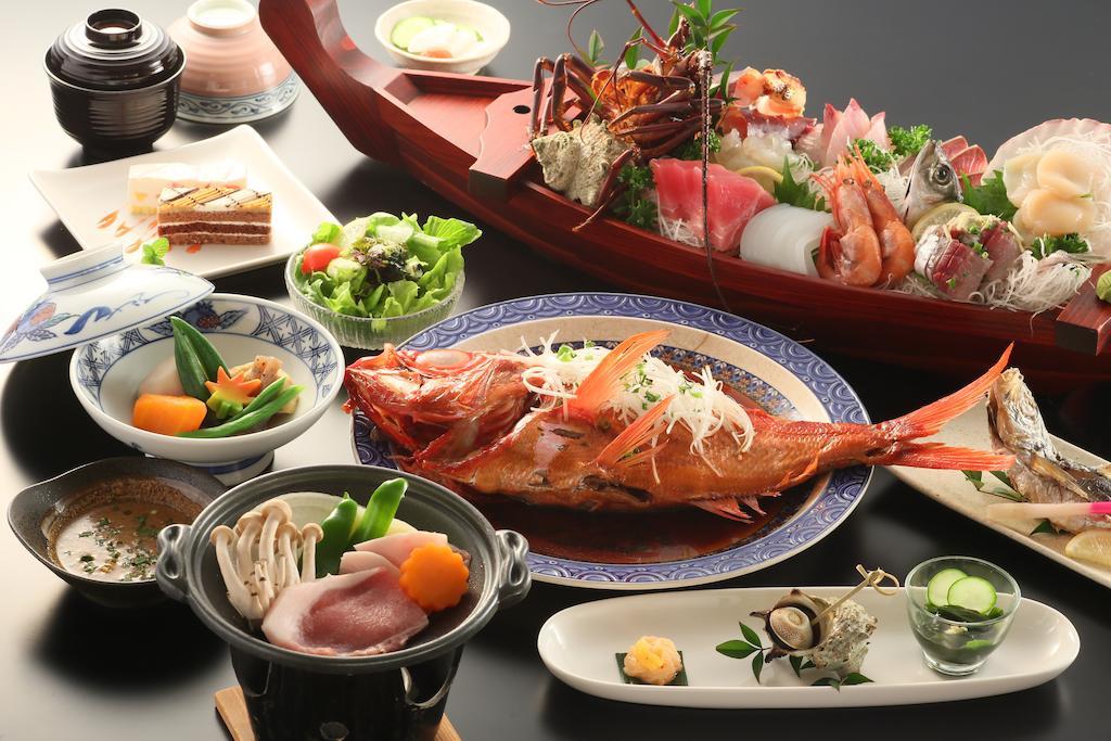 Oceanview Villa Jaiz 热海 外观 照片