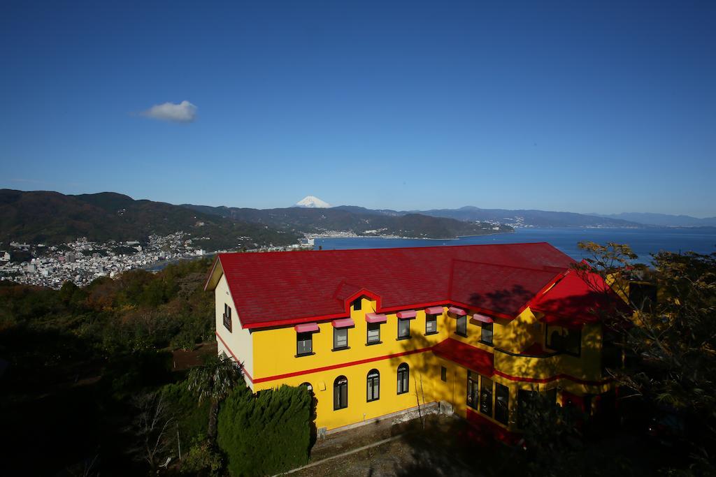 Oceanview Villa Jaiz 热海 外观 照片