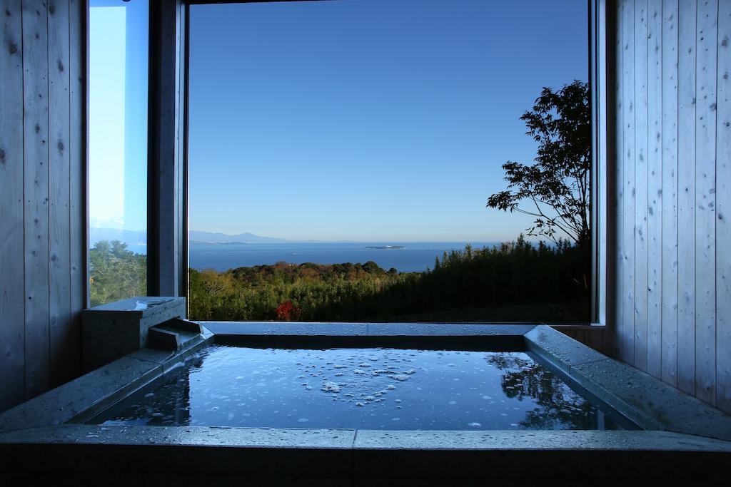 Oceanview Villa Jaiz 热海 外观 照片