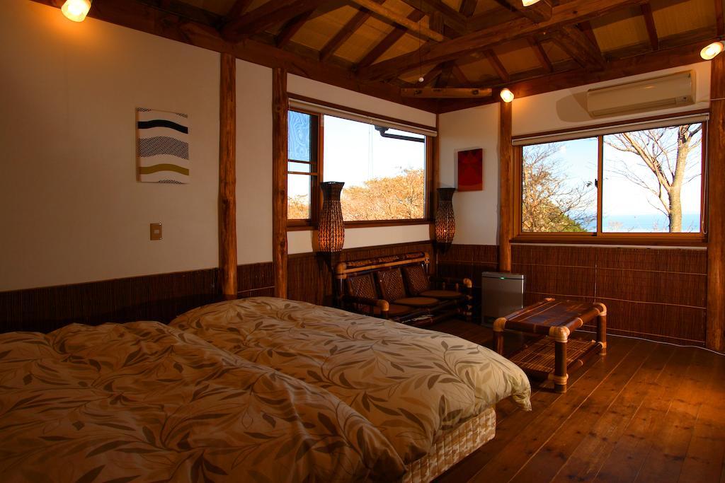 Oceanview Villa Jaiz 热海 客房 照片