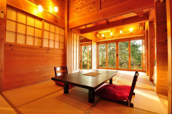 Oceanview Villa Jaiz 热海 客房 照片